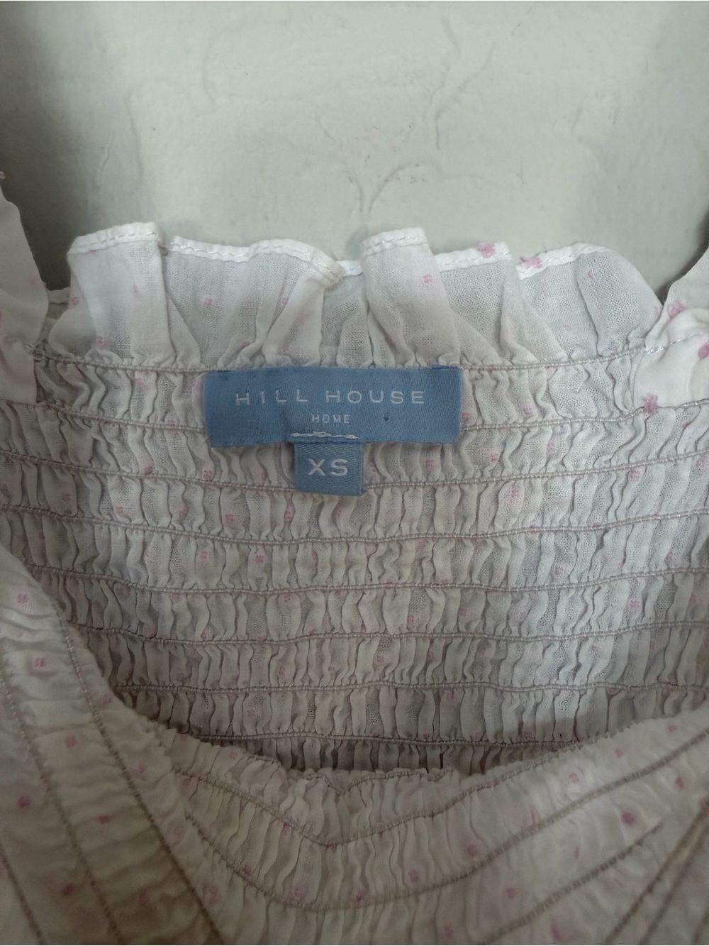 Hill House The Ellie Nap Dress size XS - Picture 4 of 9